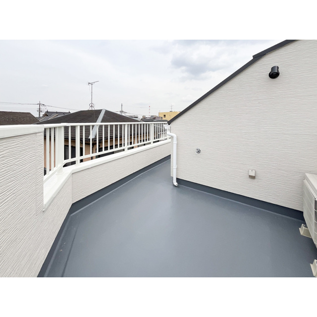 ファミーユ竹ノ塚の内装