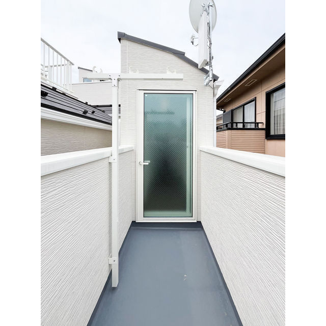 ファミーユ竹ノ塚の内装