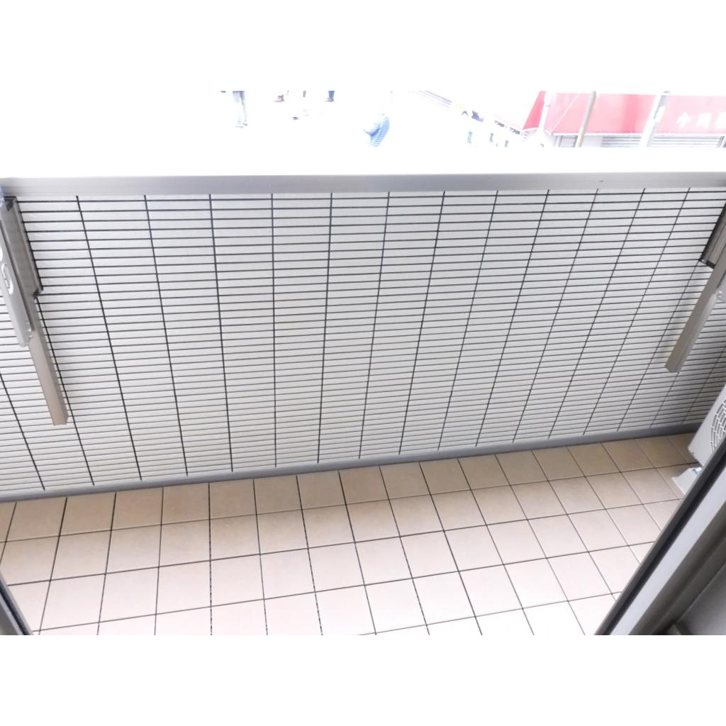 Ａ・Ｒ横浜のバルコニー|バルコニー