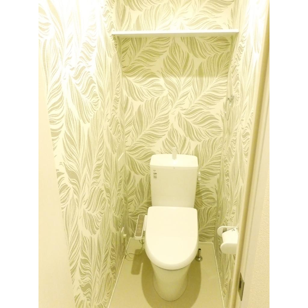 Ａ・Ｒ横浜のトイレ|トイレ