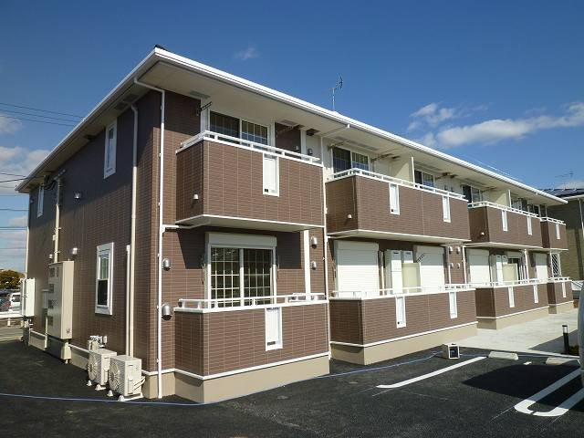 エバ－ラスティング・ステ－ジの外観