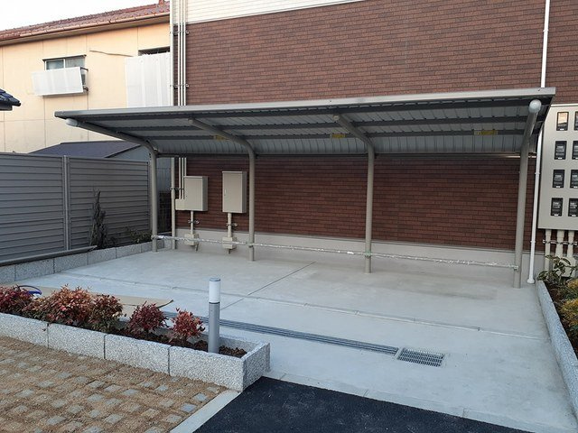 シャルムのその他共用部分