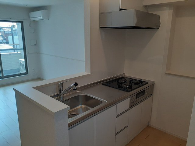 シャルムのキッチン