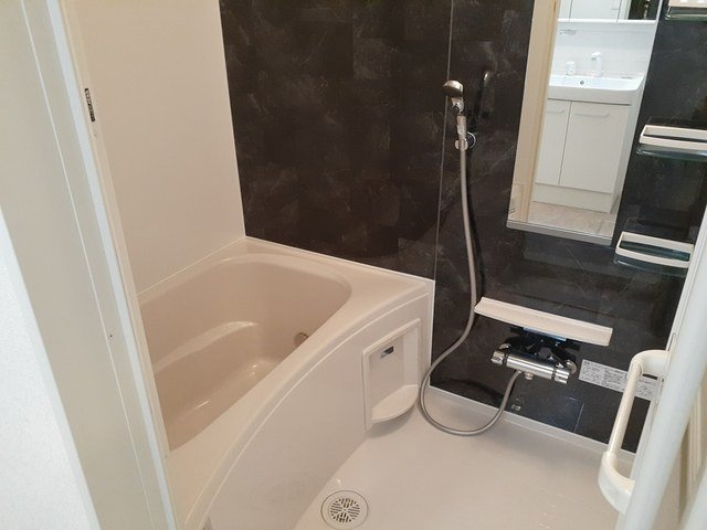 シャルムの浴室