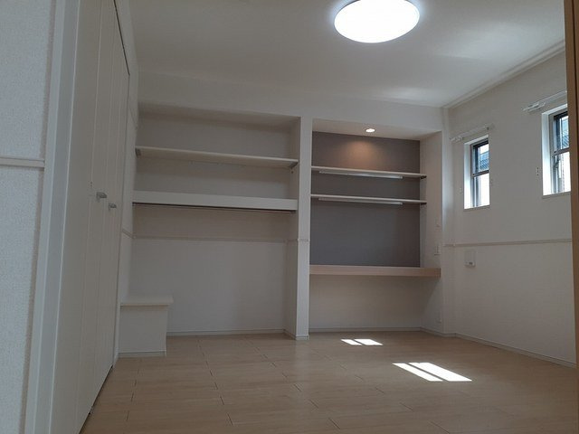 シャルムの内装