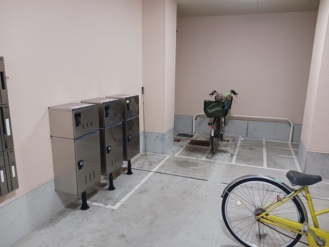 フロールマリポッサのその他共用部分