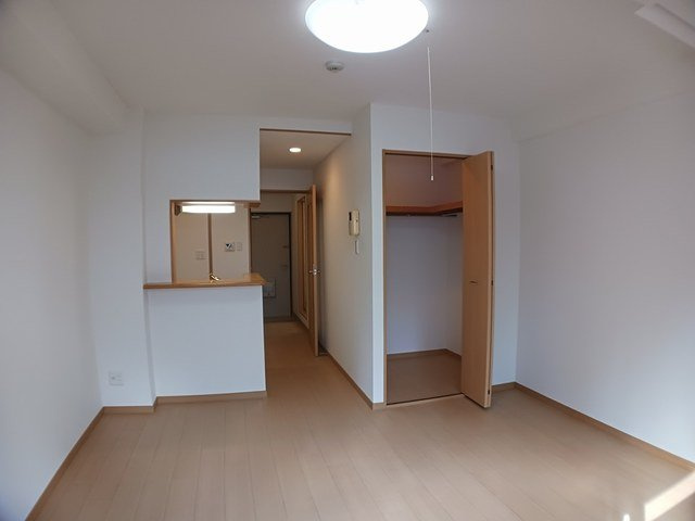 フロールマリポッサの内装