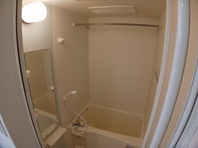 フロールマリポッサの浴室