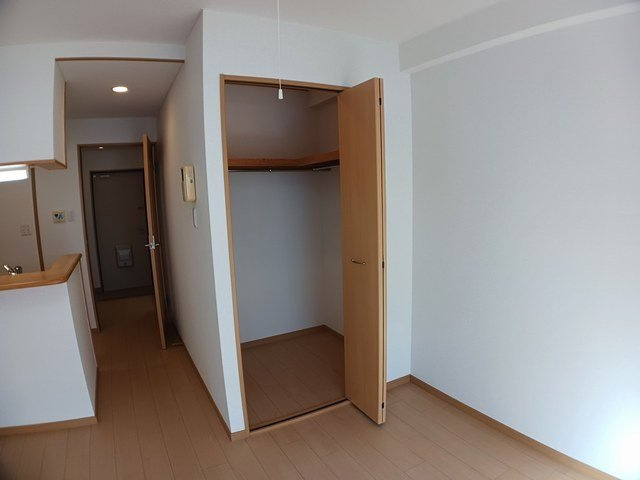 フロールマリポッサの収納