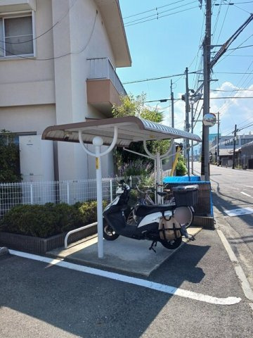 ウエストスクエアＢ棟のその他共用部分