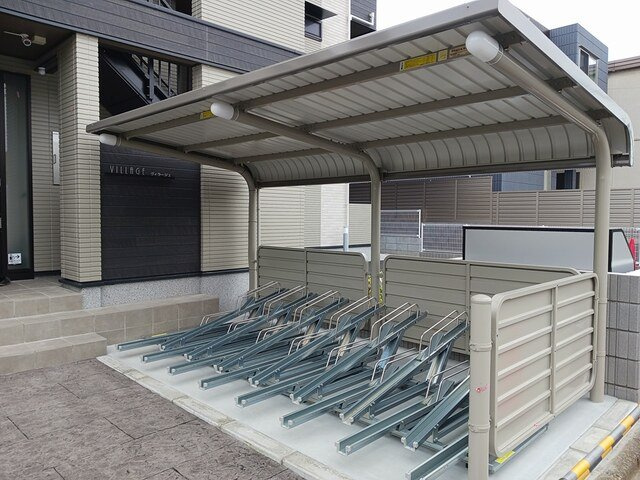 ヴィラージュのその他共用部分