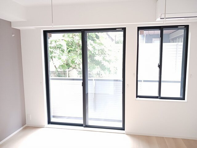 ヴィラージュの内装