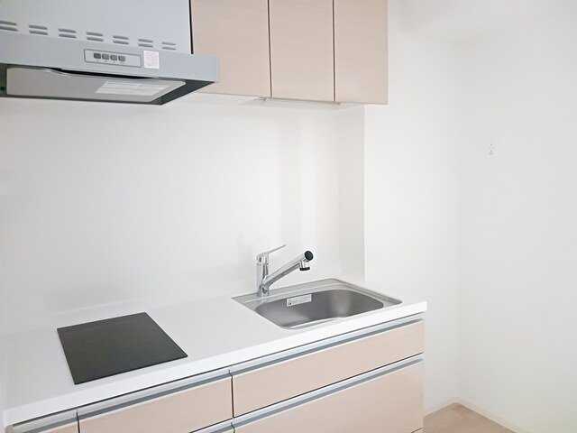 ヴィラージュのキッチン