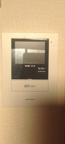 レオパレスサンクォーレのその他|モニター付きインターホン