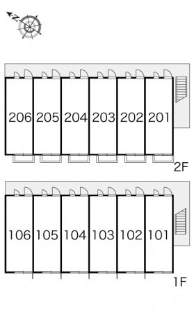 レオパレスサンクォーレのその他
