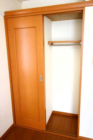 レオパレスサンクォーレの内装