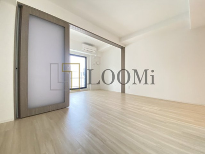 【居間・リビング】 | エル・セレーノ天満橋 | エル・セレーノ天満橋　リビングダイニングスペース