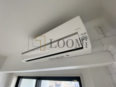 【設備】 | エル・セレーノ天満橋 | エル・セレーノ天満橋　エアコン