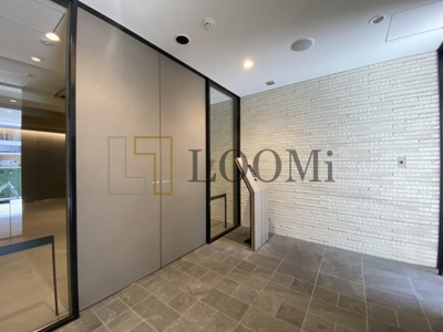 【エントランス】 | エル・セレーノ天満橋 | エル・セレーノ天満橋　エントランス