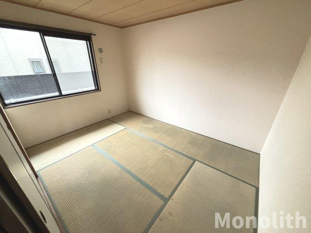 ガーデンパレス宮下の和室