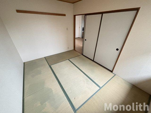 ガーデンパレス宮下の和室