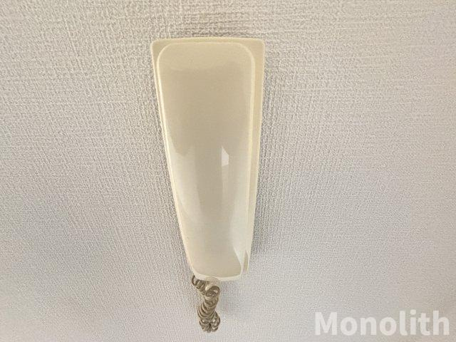 ガーデンパレス宮下のセキュリティ