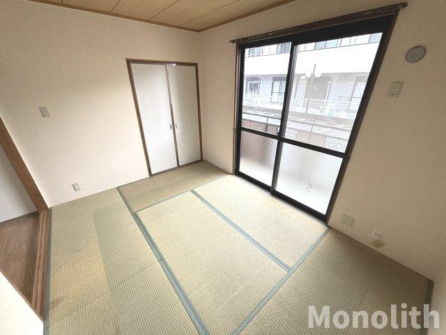ガーデンパレス宮下の和室