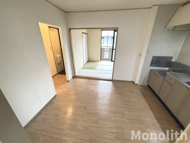 ガーデンパレス宮下の内装