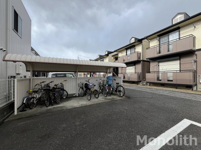 ガーデンパレス宮下のその他共用部分