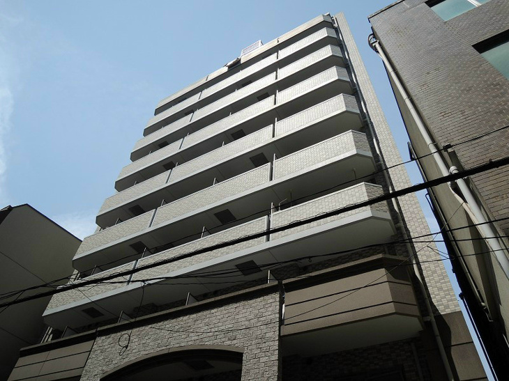 【外観】エスリード心斎橋西 