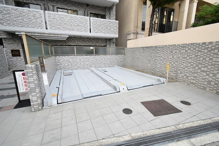 【駐車場】エスリード梅田新道第2 