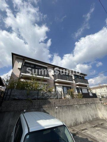 神戸市垂水区南多聞台１丁目のアパート