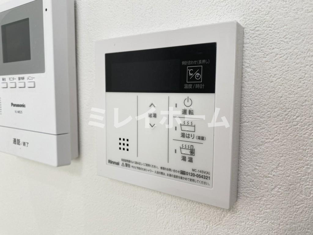 池上コーポの設備