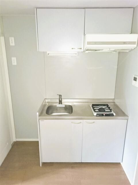 Ｔ－アプローズのキッチン