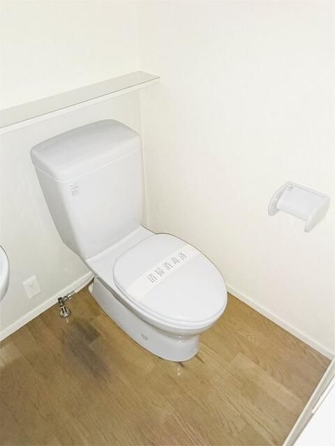 Ｔ－アプローズのトイレ