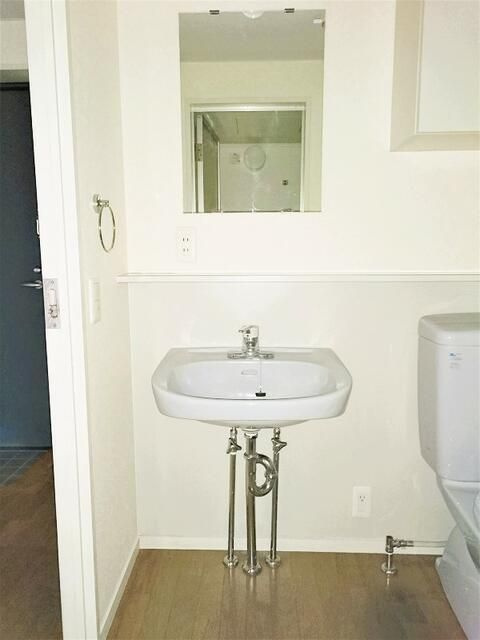 Ｔ－アプローズの独立洗面台