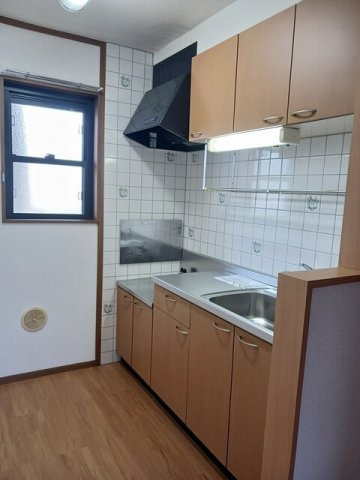 ソレアード立川Ⅰのキッチン|キッチンでお料理をお楽しみください