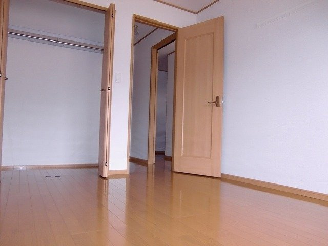 フォレストサイド５番館の内装|内装もきれいです