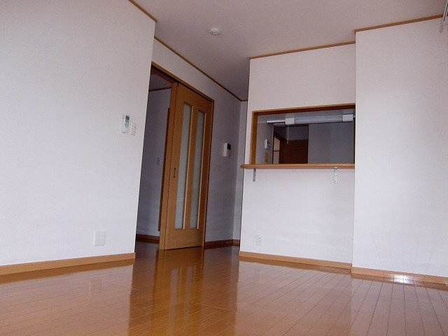 フォレストサイド５番館の居間・リビング|ゆったり過ごせるリビングです