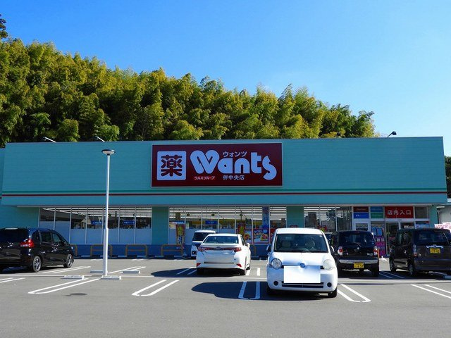 フォレストサイド７番館の周辺|ウォンツまで1100m