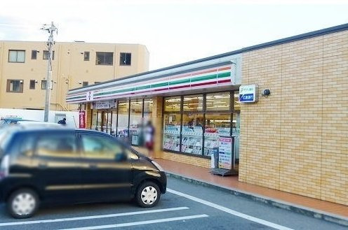 フォレストサイド７番館の周辺|セブンイレブンまで1500m