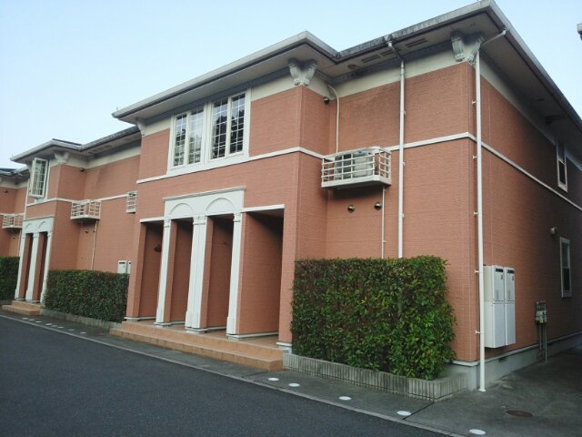 フォレストサイド７番館の外観|外観もきれいです