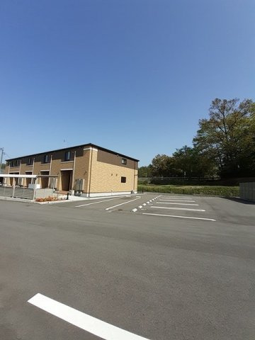 ＲＡＶｉ　Ａの駐車場|駐車場完備です