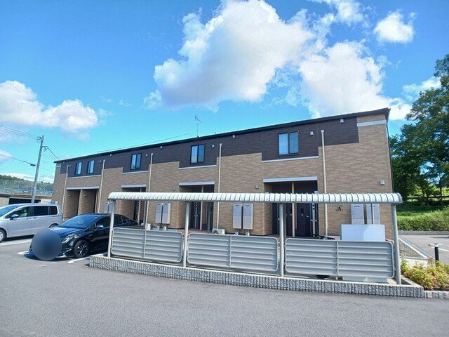 ＲＡＶｉ　Ａの外観|おしゃれな外観です