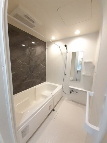 ＲＡＶｉ　Ａの浴室|お風呂です