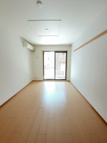 クラール・Ｙの居間・リビング|ゆったり過ごせるリビングです