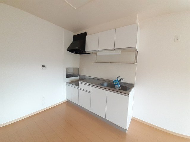 若葉Ｃのキッチン|キッチンでお料理をお楽しみください