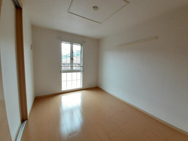 若葉Ｃの内装|内装も気になるポイント