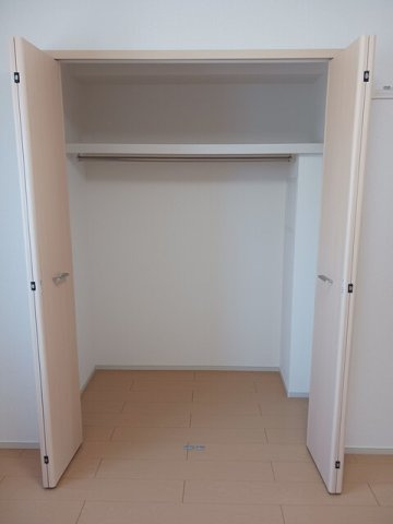 グランツ・フジの収納|収納があります