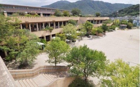 サウススターハウスの周辺|矢野南小学校まで1000m